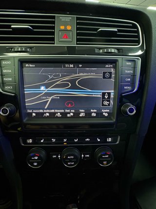 Volkswagen Golf R 2.0 TSI 300cv BMT 4Motion DSG