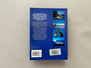 Atlas de arquitectura actual