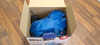 Nebulizador infantil Miss Bibi