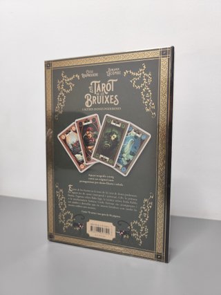 Tarot de las Brujas - Benjamin Lacombe