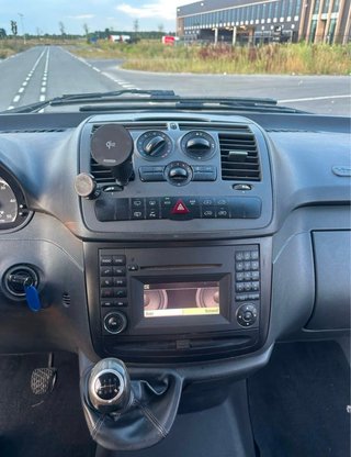 Mercedes-Benz Vito 2012