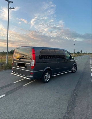 Mercedes-Benz Vito 2012