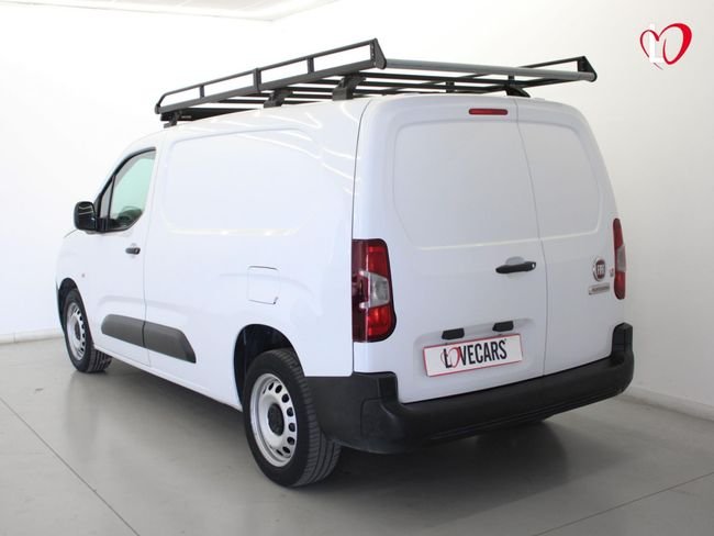 Fiat Doblò 2023, foto 4