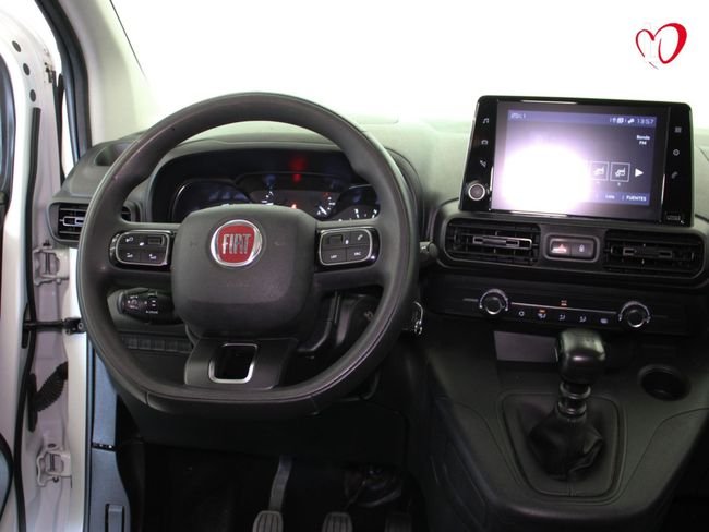 Fiat Doblò 2023, foto 11