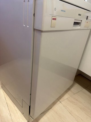 Lavavajillas Bosch Automático Poco Uso