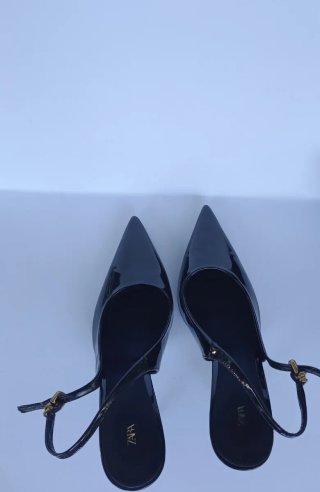 Zapatos de tacón de la marca Zara