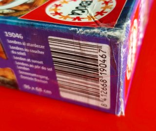 Puzzle Educa Londres 2000 Piezas