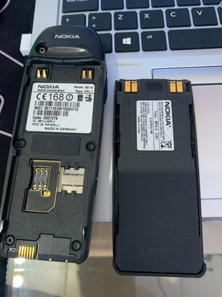 Nokia 6310i Libre