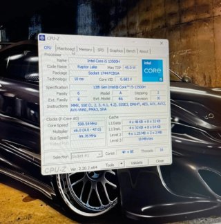 BESTIA GAMING, Gigabyte G5MF5