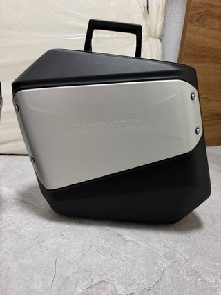 Maletas Laterales con Honda X-ADV 750 (2021)