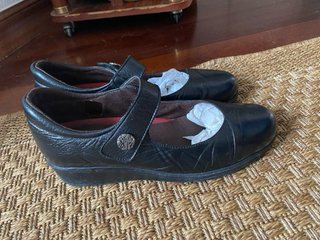 Zapatos Pepe Menargues Piel Talla 40