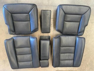 Asientos Piel Mercedes W124 Coupé