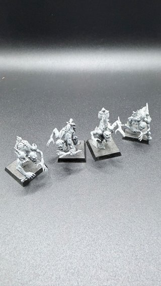 Warhammer Miniaturas Esqueleto