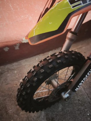 KTM SX 50 Motocross