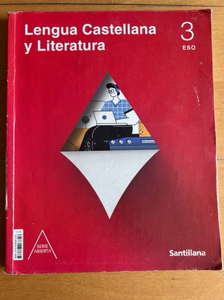 Libros 3 ESO Dominguez Ortiz 2026 - 27