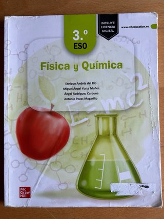 Libros 3 ESO Dominguez Ortiz 2026 - 27