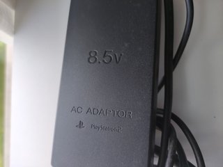 Consola Sony PlayStation 2 Slim SCPH77004 Negra