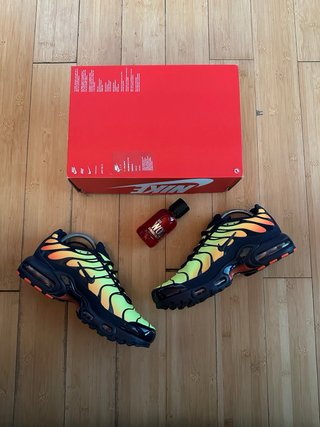 Nike Air Max Plus TN Scarpe Uomo