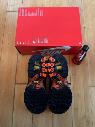 Nike Air Max Plus TN Scarpe Uomo