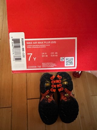 Nike Air Max Plus TN Scarpe Uomo