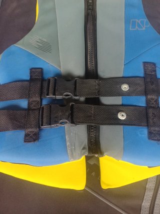 Confezione di 2 giubbotti per moto d'acqua/wakeboard taglia S