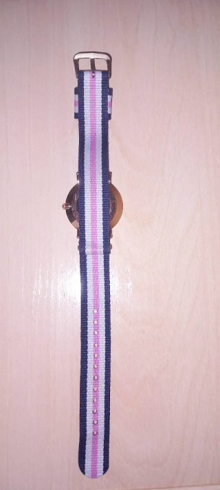 Reloj Daniel Wellington Multicolor