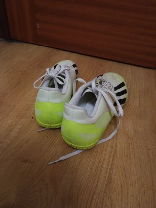 Zapatillas Adidas Crazyfast Talla 43.5