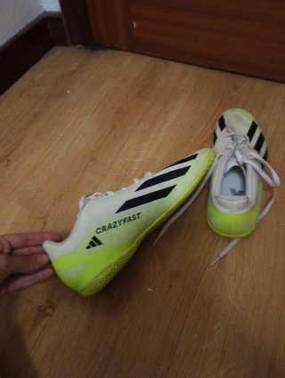 Zapatillas Adidas Crazyfast Talla 43.5
