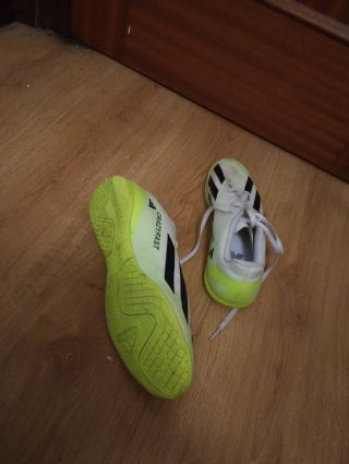Zapatillas Adidas Crazyfast Talla 43.5