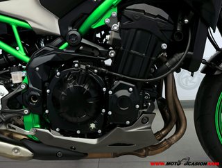 KAWASAKI Z 900 ¿A2? GARANTÍA OFICIAL