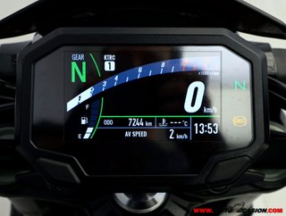 KAWASAKI Z 900 ¿A2? GARANTÍA OFICIAL