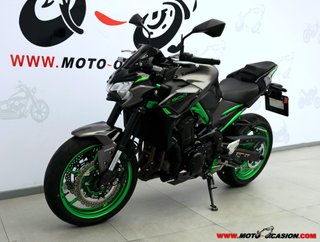 KAWASAKI Z 900 ¿A2? GARANTÍA OFICIAL