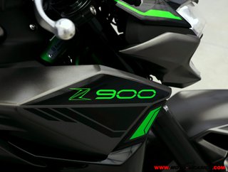 KAWASAKI Z 900 ¿A2? GARANTÍA OFICIAL