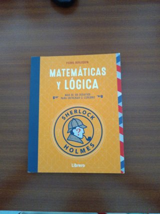 Sherlock Holmes, matemáticas y lógica