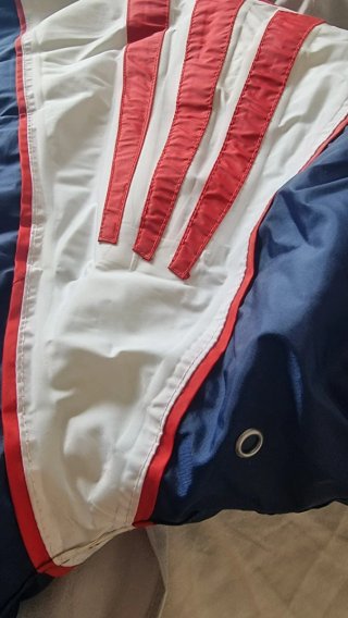 Parka Adidas Independiente de Avellaneda