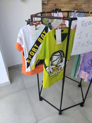 Conjunto bebé 3 piezas punto