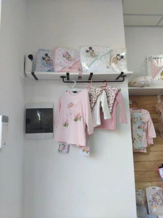 Conjunto bebé 3 piezas punto