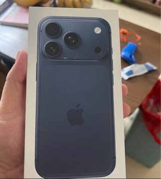 Nuevo iPhone 17 Pro Max 256GB Azul