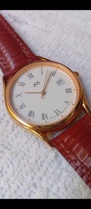 🇨🇭Reloj SILVANA