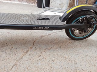 Patinete Eléctrico Cecotec Bongo