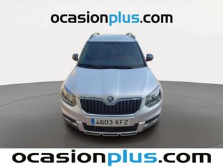 Skoda Yeti 2.0 TDI Outdoor Black 81 kW (110 CV)