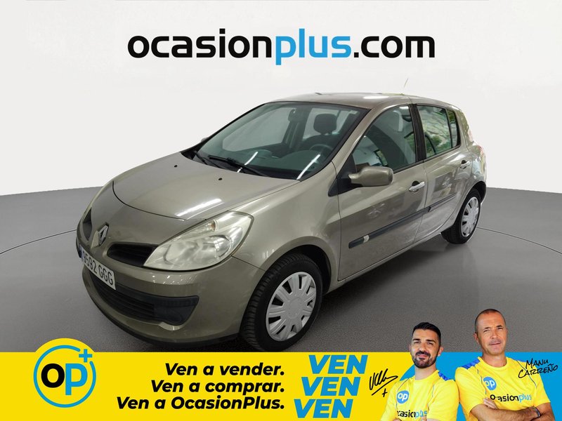 Renault Clio 1.5 dCi Emotion 63 kW (85 CV) - foto 1