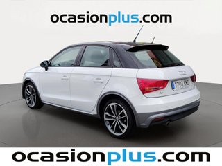 Audi A1 Sportback Active Kit 1.6 TDI 85 kW (116 CV)