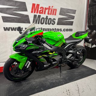 KAWASAKI ZX-10RR