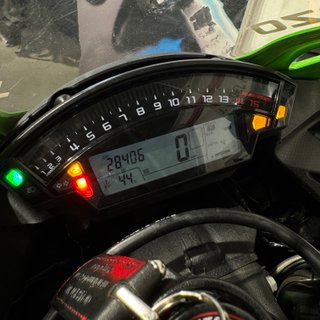 KAWASAKI ZX-10RR