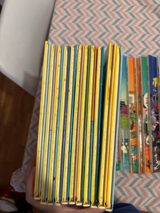 Coleccion 27 comics Mortadelo y Filemon