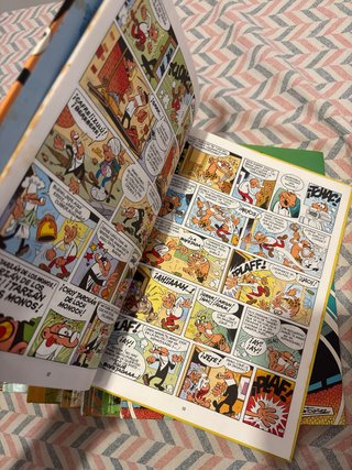 Coleccion 27 comics Mortadelo y Filemon