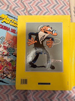 Coleccion 27 comics Mortadelo y Filemon