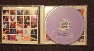 Barricada Salud y rock and roll CD