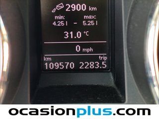 Skoda Yeti 2.0 TDI Outdoor Black 81 kW (110 CV)